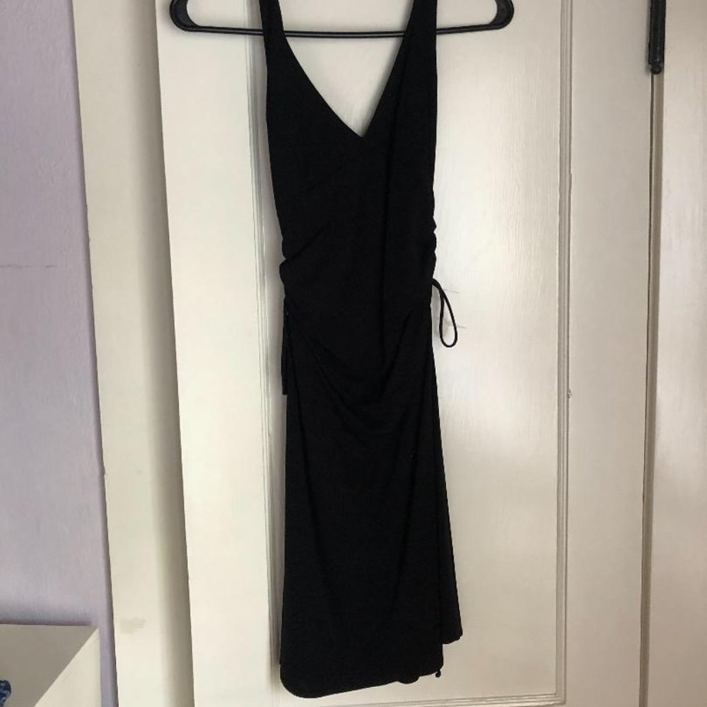ABS cocktail dress